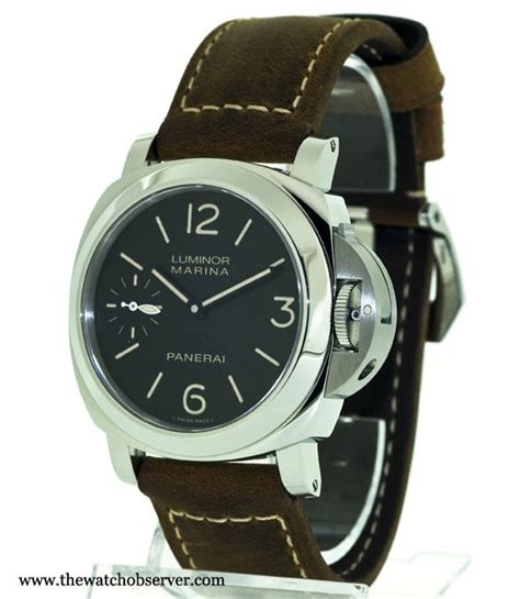 panerai paris boutique edition|Test Panerai PAM 419 Luminor Marina Boutique Ed  .